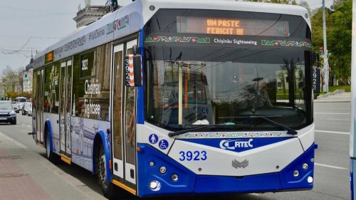 IMPORTANT! Transportul public municipal va activa în regim special de Paști și Paștele Blajinilor