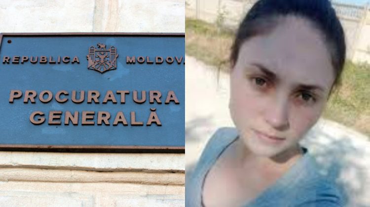 Procuratura a pornit urmărire penală după omorul Anei-Maria. Acţiunile care urmează să fie întreprinse