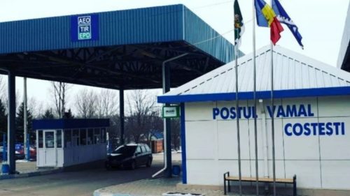 Moldovean, prins cu un document falsificat la vamă. Ce a declarat bărbatul