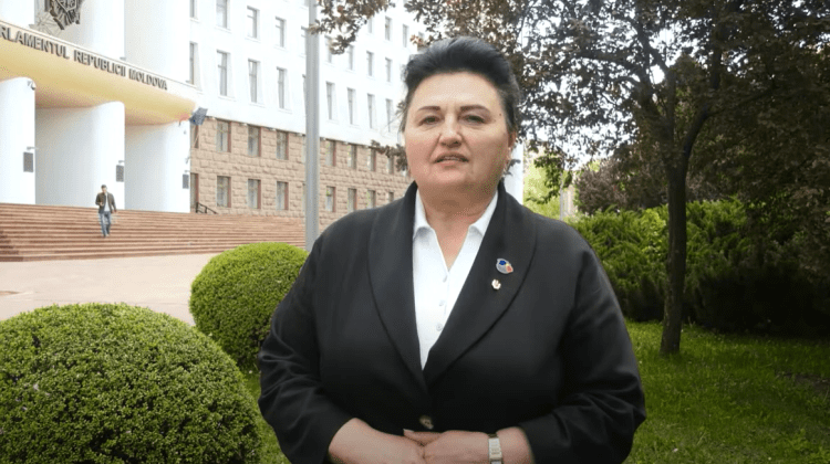PAS a exclus-o pe Victoria Cazacu din partid. Și-a depus și mandatul de parlamentar?