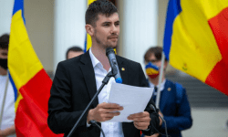 VIDEO „Circul a luat sfârșit!” Vlad Bilețchi, despre rezultatele licitației de la Aeroportul Chișinău