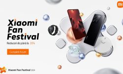 Start Xiaomi Fan Festival! Reduceri de până la 35% până în 24 aprilie