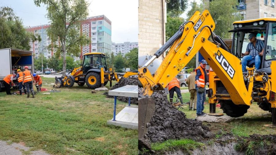 Echipele „Apă-Canal Chişinău” la datorie de Sărbătorile de Paști. Cum vor activa