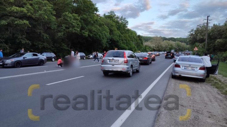 TRAGIC! Minora de 3 ani, rănită în accidentul de la Orhei, a decedat