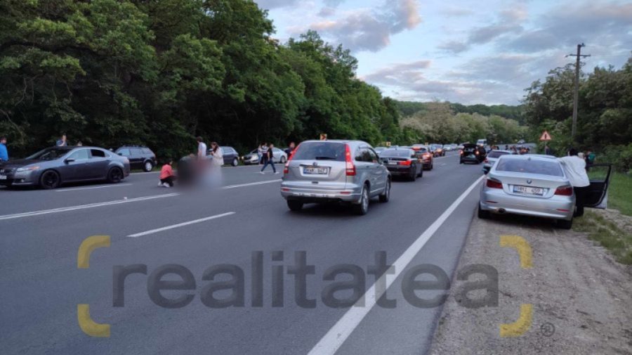 TRAGIC! Minora de 3 ani, rănită în accidentul de la Orhei, a decedat