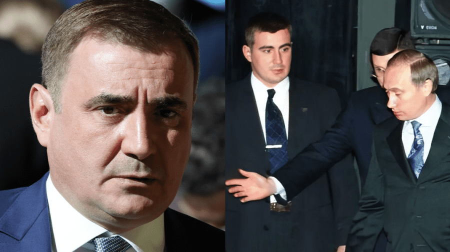 Putin și-a numit fostul bodyguard secretar al Consiliului de Stat. Diumin este văzut drept succesorul
