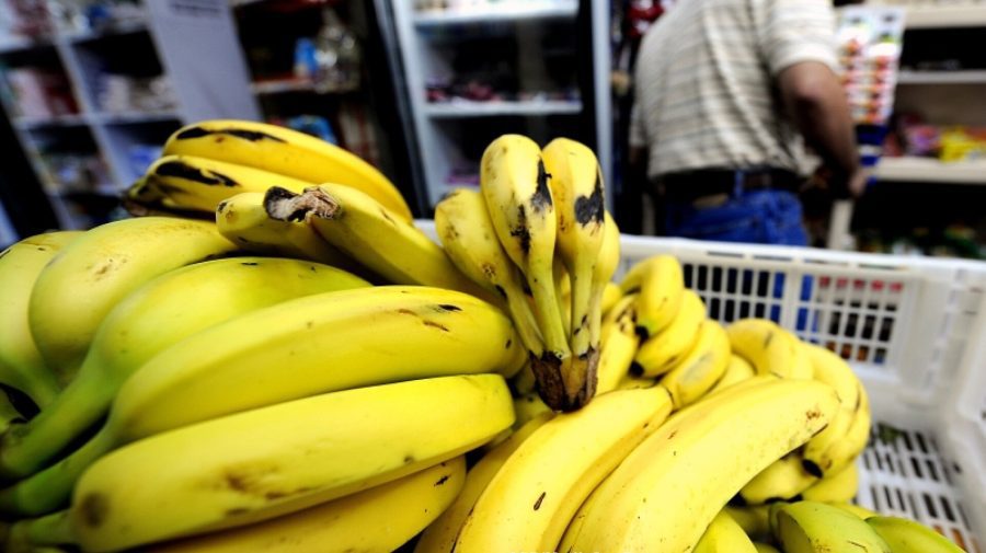 Franța: aproape 250 de kilograme de cocaină descoperite în banane