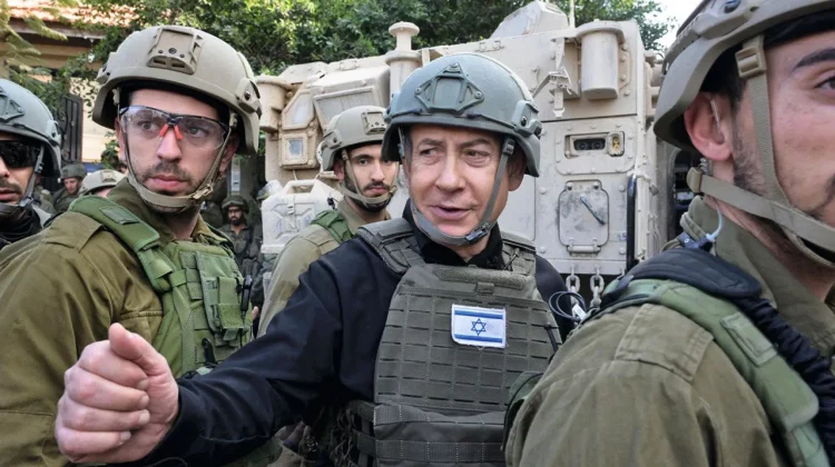 Benjamin Netanyahu „se opune ferm” încheierii războiului din Fâșia Gaza