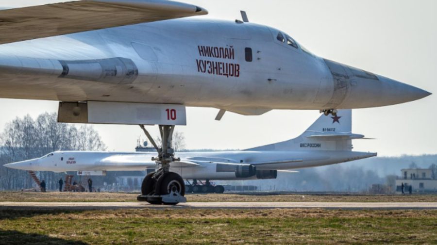 Rușii și-au mutat o treime din bombardierele strategice la o bază aeriană din regiunea arctică Murmansk