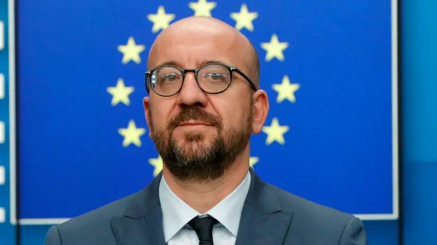 Charles Michel s-a adresat președintelui și premierului Georgiei cu privire la legea „agenților străini”