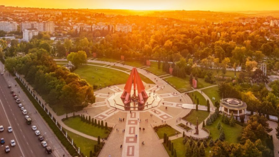 Ceban: Complexul Memorial ”Eternitate” este în pregătire pentru 9 mai