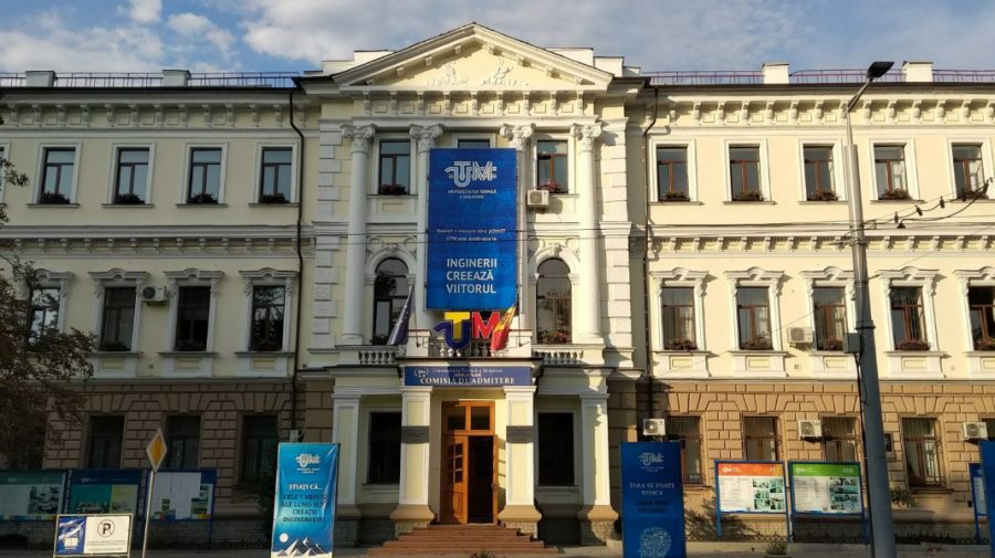 UTM s-a înnoit. A fost dotată facultatea de energetică cu susținerea UE