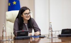Cristina Gherasimov, de Ziua Europei: Republica Moldova rămâne dedicată valorilor care ne unesc