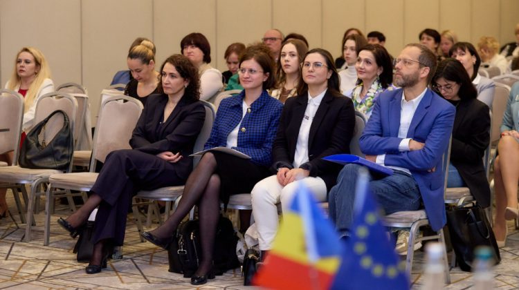 VIDEO Au fost prezentate rezultatele proiectului „Parteneriate pentru liderismul femeilor și buna guvernare”