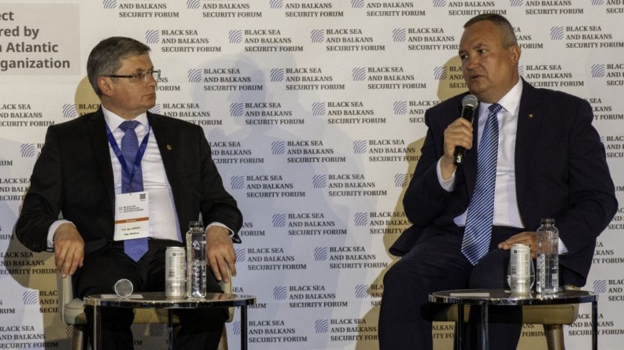 Reacția speakerului Grosu despre posibila vizită a lui Blinken și ce spune despre referendumul privind aderarea la UE