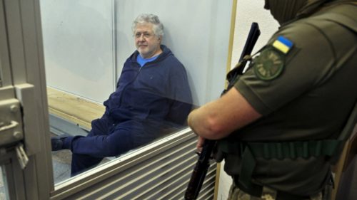 Faimosul oligarh ucrainean Kolomoisky este investigat și pentru comandarea unui asasinat