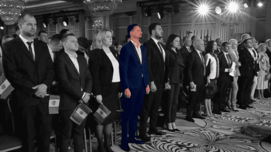 Delegația Mitropoliei Moldovei s-a dus la Ierusalim cu cel puțin un politician afiliat fugarului Ilan Șor