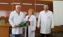 FOTO Spitalul Clinic Bălți are un nou vicedirector. Cine este Lilian Brînză