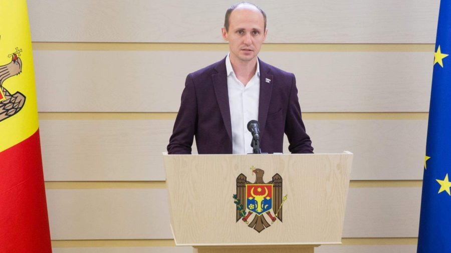 Liviu Vovc, despre Pactul Pentru Europa: Nu au fost invitați să semneze forțele politice care susțin interesele Rusiei