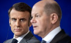 Scholz și Macron au un dineu neoficial înainte de vizita lui Xi Jinping. Detalii despre planurile celor doi lideri