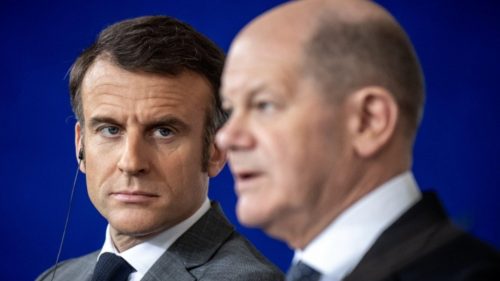 Scholz și Macron au un dineu neoficial înainte de vizita lui Xi Jinping. Detalii despre planurile celor doi lideri