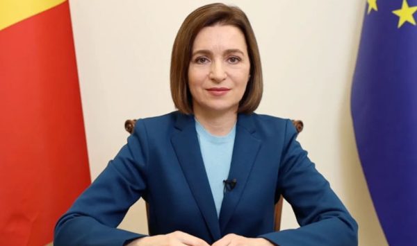 Maia Sandu, apel în contextul alegerilor europarlamentare: Votul moldovenilor este important și pentru R. Moldova!