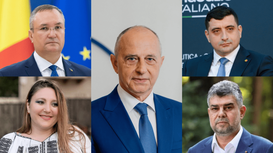 Sondaj: Cei mai mulți dintre români ar vota cu Mircea Geoană în primul tur al prezidenţialelor. Cine urmează?