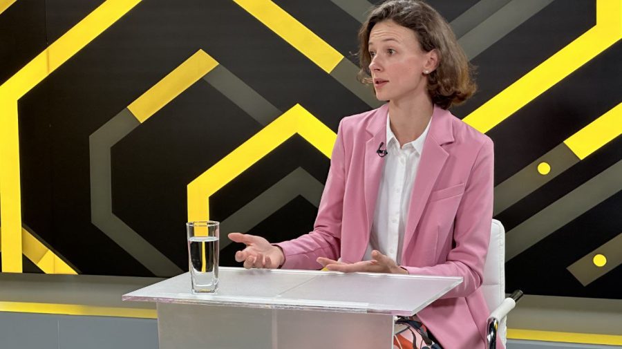 VIDEO Natalia Bejan, despre suspendarea licențelor a mai multor televiziuni: Era clar că sursa investițiilor nu este ok