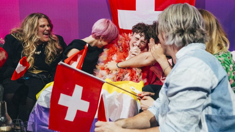 Eurovision Song Contest 2025 va avea loc în Elveţia! Rapperul Nemo, primul artist nonbinar care câştigă concursul