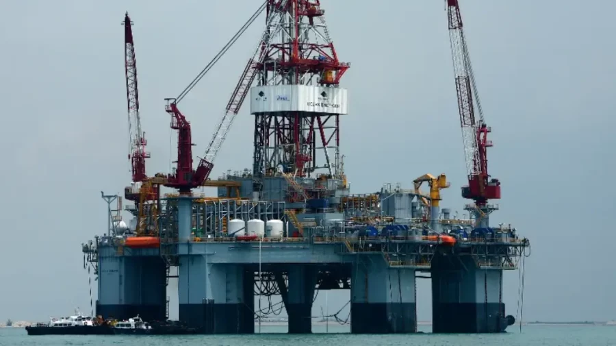 Greenpeace solicită în continuare oprirea imediată a exploatării zăcământului de gaze Neptun Deep