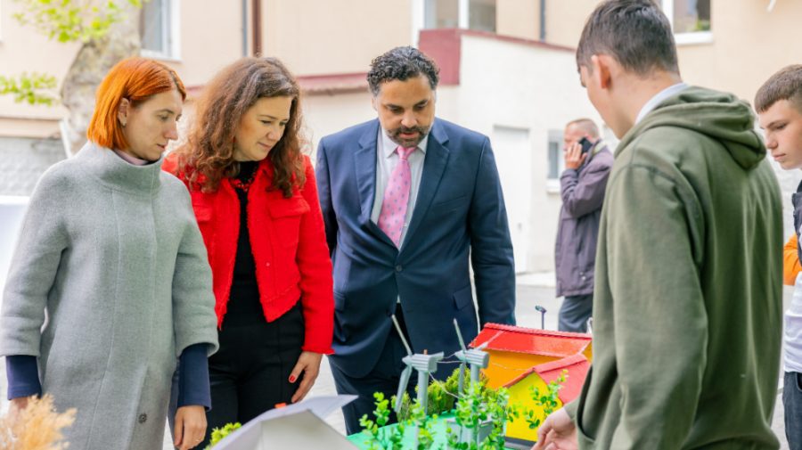 Proiect pentru accelerarea tranziției verzi și dezvoltarea durabilă a Republicii Moldova, lansat de OIM