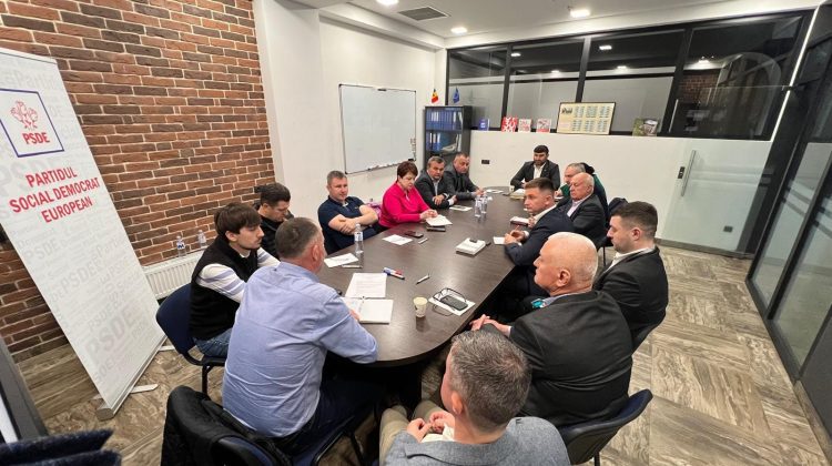 PSDE se lansează în campania prezidențială. Anunță că va avea propriul candidat