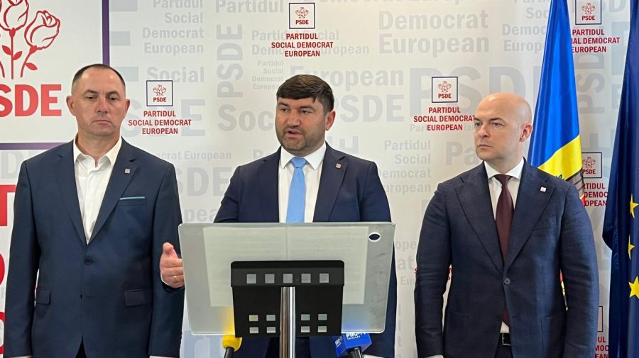 VIDEO Șapte partide din Moldova au semnat Declarația PSDE privind condamnarea traseismului politic