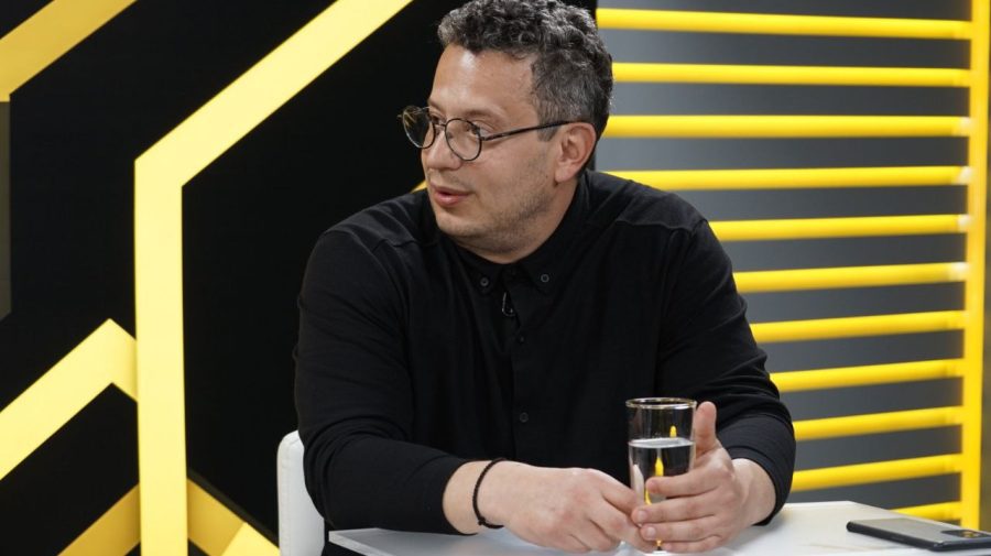 Vadim Pistrinciuc, despre aderarea la UE: O societate nu își arată puterea prin viteză, dar prin rezistență