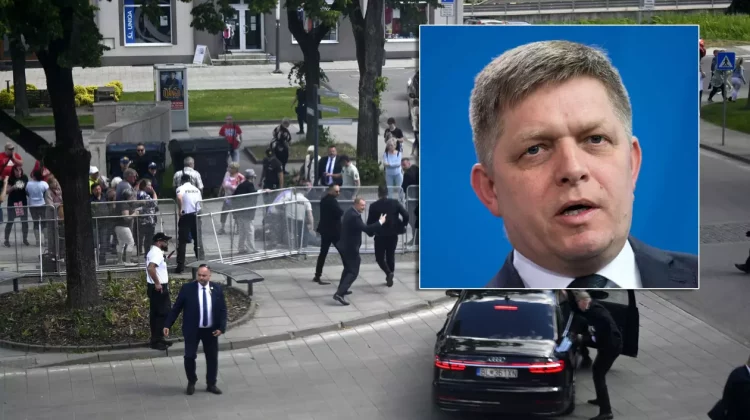 Noi detalii în cazul tentativei de asasinare a premierului slovac
