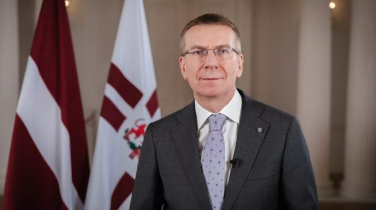 Președintele leton cere ca Ucrainei să i se permită să lovească obiective rusești cu arme occidentale