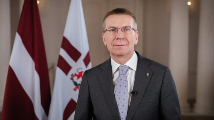 Președintele leton cere ca Ucrainei să i se permită să lovească obiective rusești cu arme occidentale