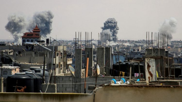 Biden amenință că va opri ajutorul militar acordat Israelului dacă trupele intră în sudul Fâșiei Gaza