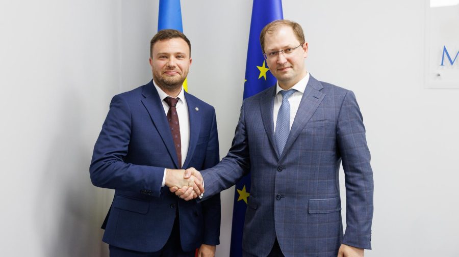 FOTO Republica Moldova și Ucraina vor coopera în domeniul protecției și conservării mediului