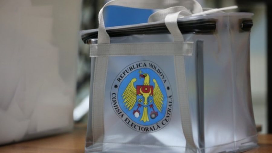 Alegătorii pot solicita votarea la domiciliu. CEC vine cu mai multe detalii