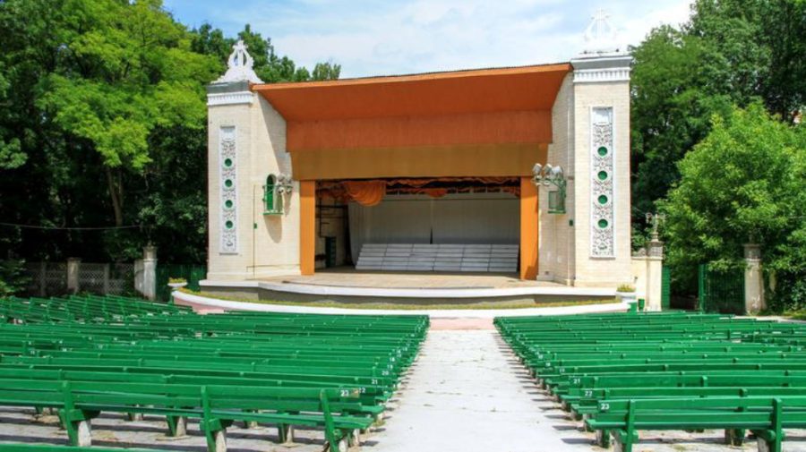 Mâine va fi deschiderea sezonului de vară la Teatrul Verde din Chișinău. Cetățenii vor avea parte de o surpriză