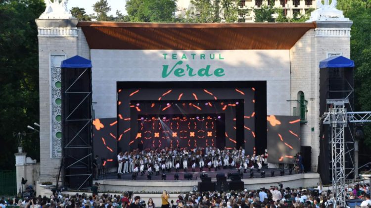 Constantin Rusnac, omagiat printr-un concert aniversar. Spectacolul va avea loc la Teatrul Verde