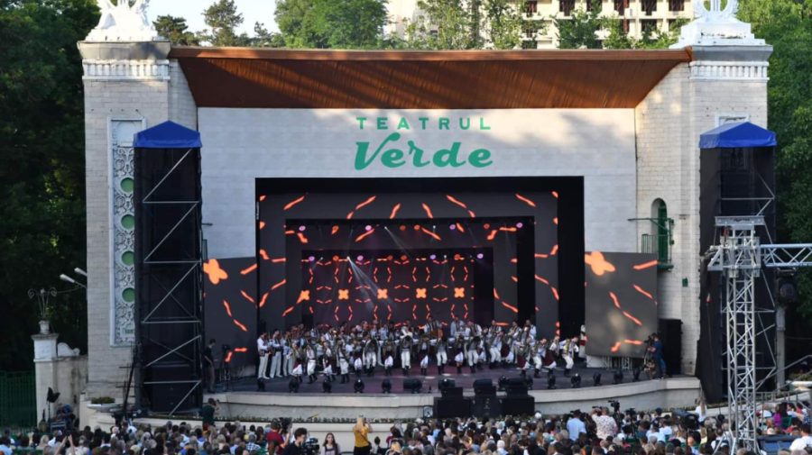 Constantin Rusnac, omagiat printr-un concert aniversar. Spectacolul va avea loc la Teatrul Verde