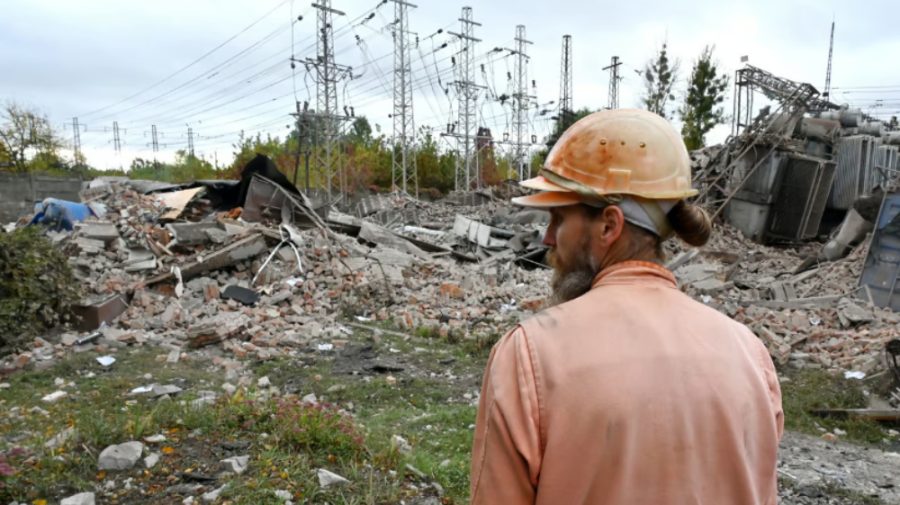 Germania va aloca 45 de milioane de euro Ucrainei pentru refacerea sectorului energetic