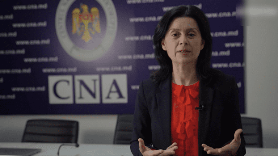 Virginia Moraru – numită ca membră a Comisiei de evaluare externă a integrităţii etice şi financiare a procurorilor