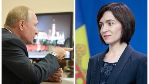 Kremlin acuză Chișinău de „genocid nazist față de limba moldovenească” pentru a putea justifica o agresiune în Moldova
