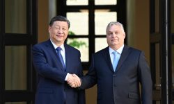 China și Ungaria au semnat un acord de „parteneriat strategic”