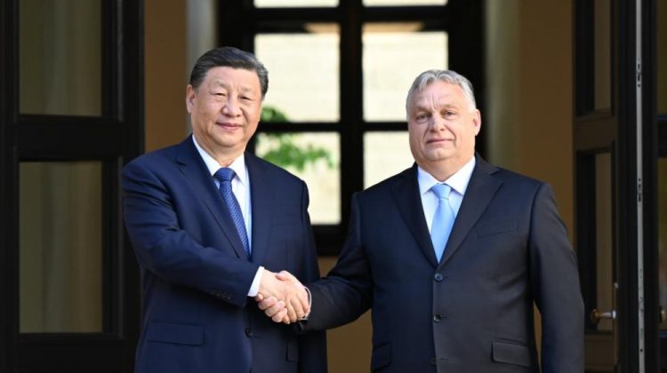 China și Ungaria au semnat un acord de „parteneriat strategic”