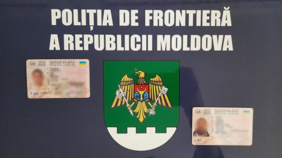 Alte două permise de conducere false, depistate în PTF Cahul. Cine sunt suspecții