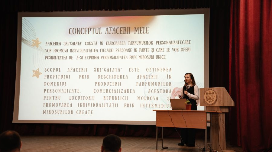 Au fost anunțați câștigătorii concursului național „Cel mai bun plan de afaceri”! Cine a mers acasă cu premii banești